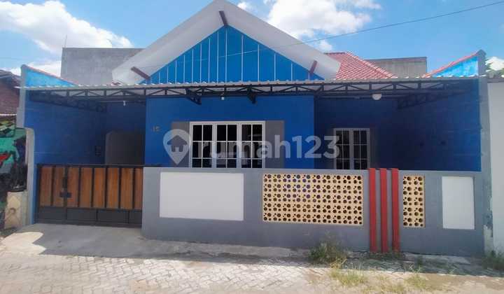 Dijual Rumah Tengah Kota di Kelud Gajahmungkur Semarang Rumah Full Renovasi Siap Huni By Prabowo Siswanto Property 1