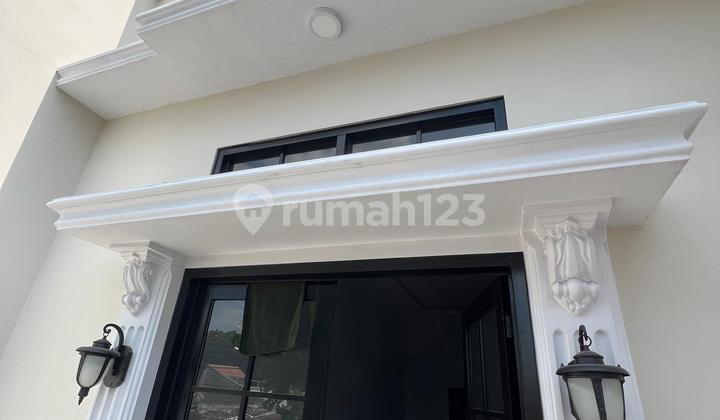 For Sale 2-Story Shop House in Ring 1 Unnes Gunungpati Semarang Currently Still Under Finishing Progress By Prabowo Siswanto Property 1