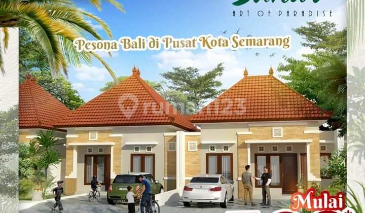 Perumahan Golden Sanur Sampangan Gunungpati Kota Semarang By Prabowo Siswanto Property 2