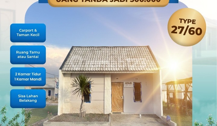 Rumah Subsidi Citra Mutiara Ungaran Semarang By Prabowo Siswanto Property