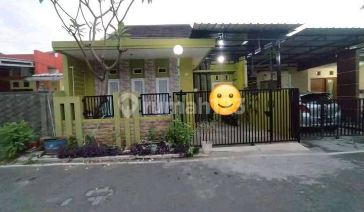 Dijual Rumah Siap Huni Dekat Exit Tol Manyaran Semarang Barat By Prabowo Siswanto Property 1