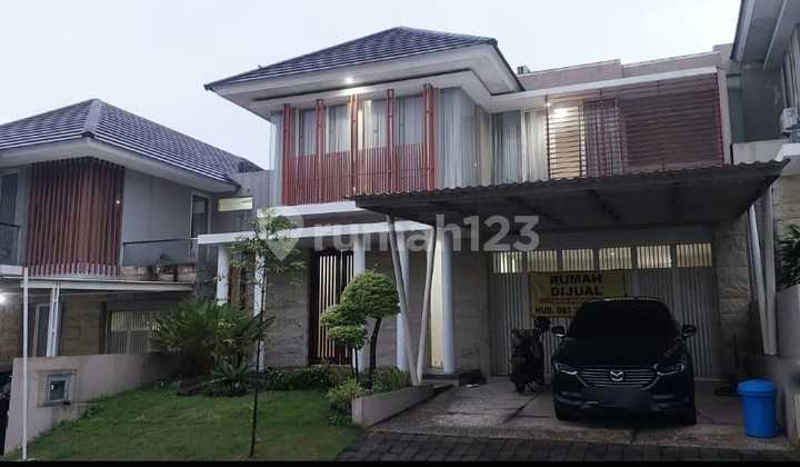 Dekat Akses Tol, Rumah, 2 Lantai, SHM Dijual Rumah Full Furnishied Citra Grand Sambiroto Semarang By Prabowo Siswanto Property 1