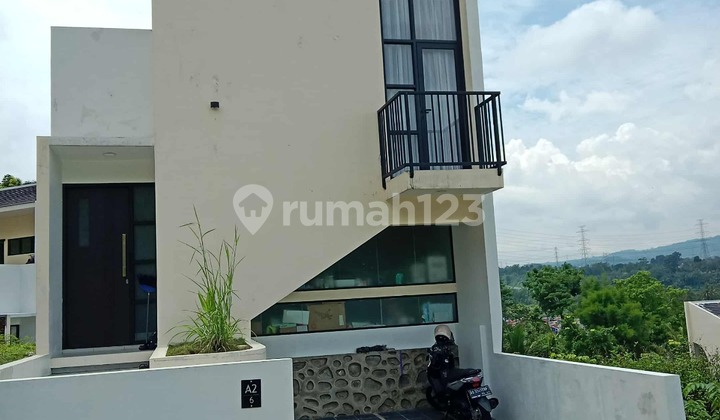 Dijual Rumah Cluster Greenhill The Greenleyangan By Prabowo Siswanto Property 2