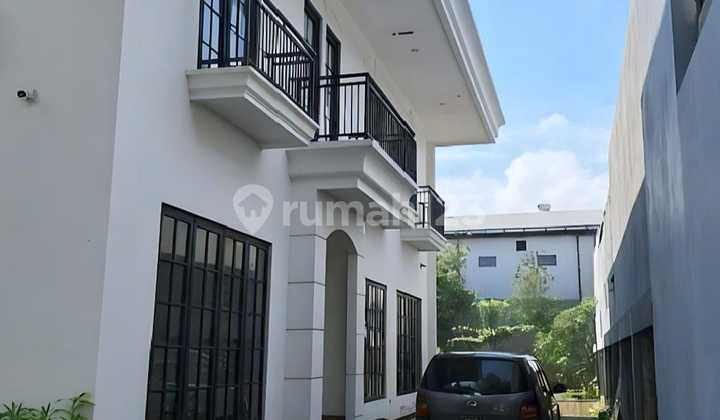 Jual Dibawah NJOP Rumah Mewah Telaga Bodas Raya Karangrejo, Kec. Gajahmungkur Semarang By Prabowo Siswanto Property 1