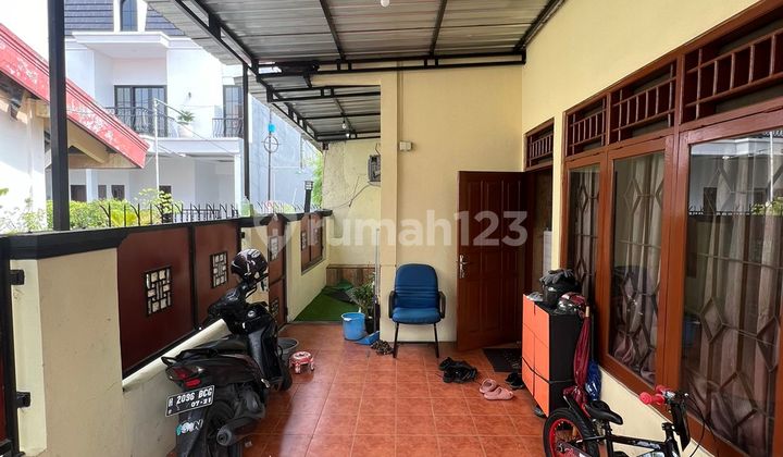 Dijual Rumah Mewah 2Lantai Siap Huni Dalam Perumahan Bumi Tlogosari Bebas Banjir Kualitas Bangunan Mewah dengan Spesifikasi Premium By Prabowo Siswanto Property 2