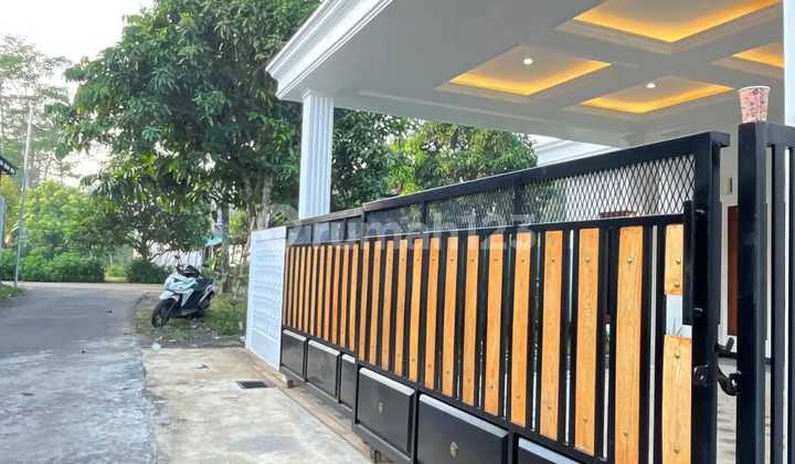 Rumah Mewah Minimalis di Mangunsari Gunung Pati Unnes By Prabowo Siswanto Property 2