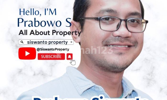 Rumah Siap Huni Candi Pawon Timur Ii, Manyaran Kota Semarang By Prabowo Siswanto 2