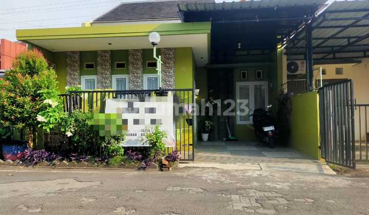 Dijual Rumah Siap Huni Dekat Exit Tol Manyaran Semarang Barat By Prabowo Siswanto Property 2