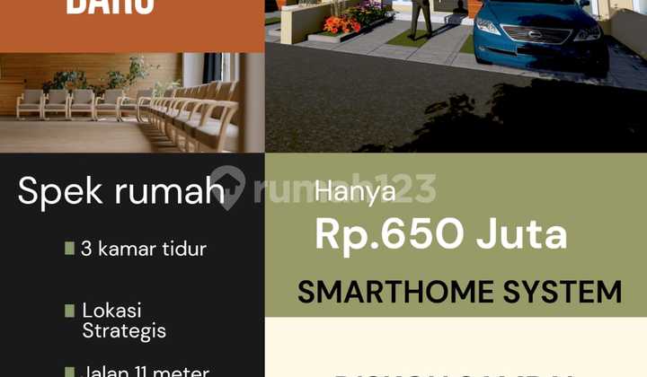 Perumahan D'beringin Hills Ngaliyan By Prabowo Siswanto Property 2