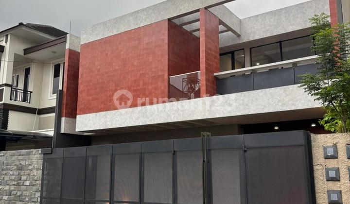 Dijual Rumah Baru Tlaga Bodas Gajahmungkur Semarang Rumah Mewah Konsep Kontemporer Modern (Australian House) By Prabowo Siswanto Property 1