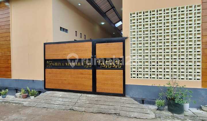 [Sold] Fully Occupied Boarding House with Private Bathrooms in Mijen, Near BSB City by Prabowo Siswanto Property