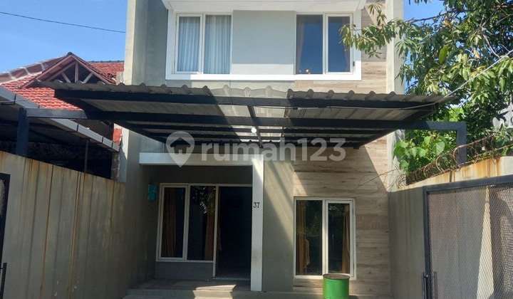 Rumah 2 Lantai 4Kt di Palebon Pedurungan Kota Semarang Tengah | LT 98M² LB 60M² | SHM | Hadap Utara By Prabowo Sswanto Property 1