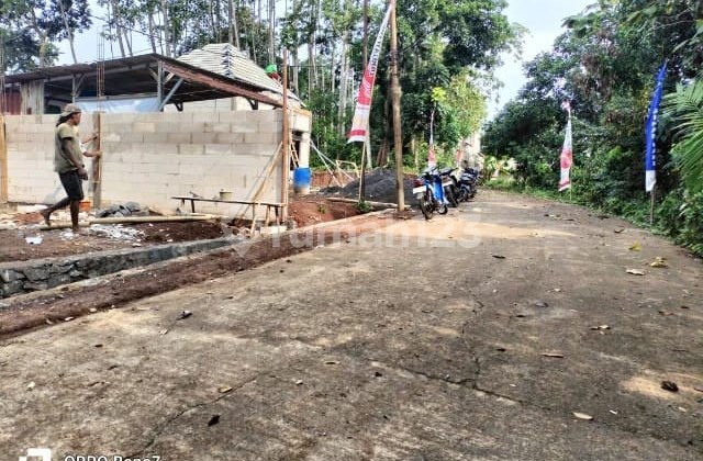 Tanah Kavling & Rumah Sinar Land 3 Gunungpati By Prabowo Siswanto Property 2