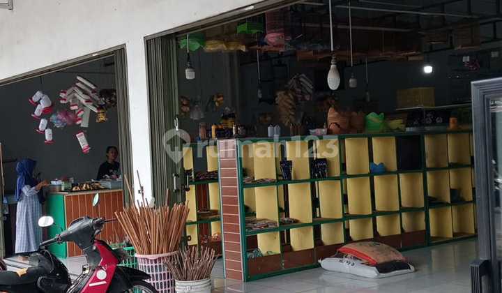 Ruko Strategis di Manyaran Kota Semarang By Prabowo Siswanto Property 2