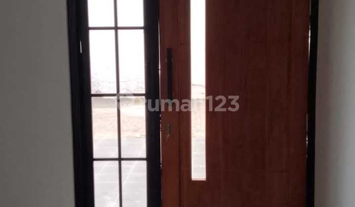 Jual Rumah Exclucive Siap Huni Perumahan Bpd Iii Residence Type 75/102 Lebar Depan 7 M Konstruksi Disiapkan untuk 2 LT 2