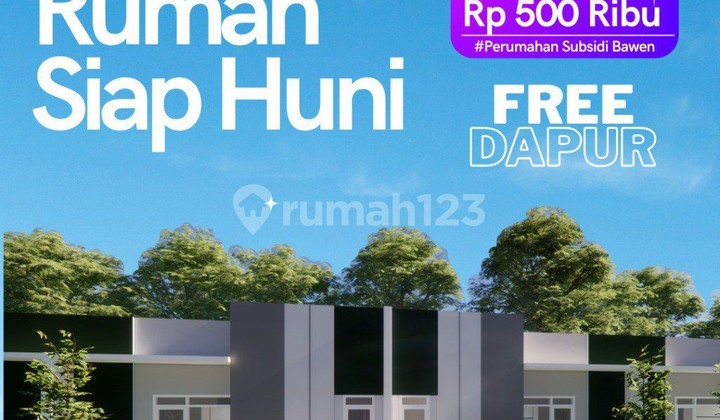 Perumahan Subsidi Titimongso By Prabowo Siswanto Property