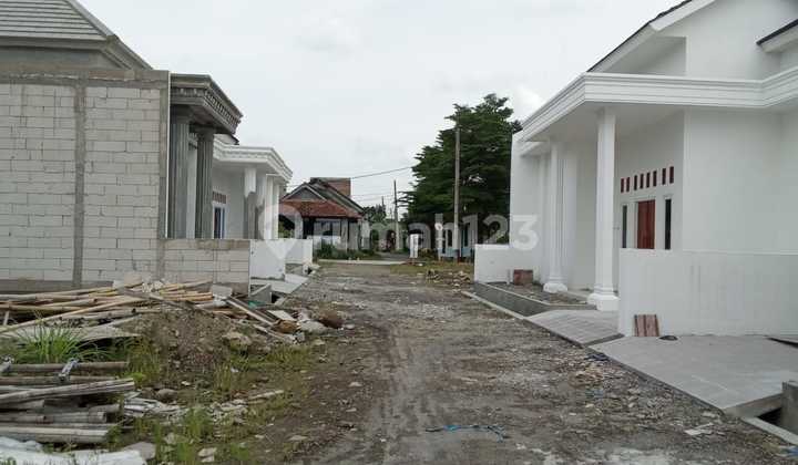 Perumahan Marygold Rumah Semarang Timur DP All In Cuma 3,5 Juta - Bebas Biaya Tambahan By Prabowo Siswanto Property 2