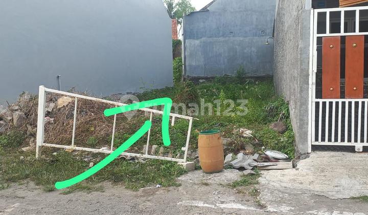 Dekat Akses Tol, Tanah, bisa Cicilan Bertahap Jual Tanah Lokasi di Tlogomulyo Pedurungan Kota Semarang Timur Jawa Tengah By Prabowo Siswanto Property 2