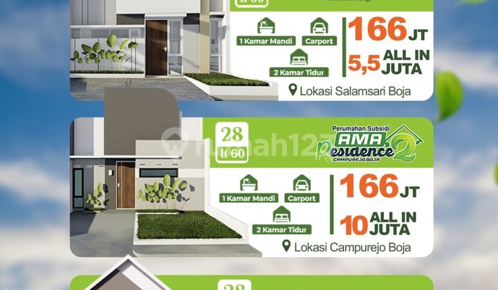 Rumah Subsidi Casa Talenta By Prabowo Siswanto Property 1