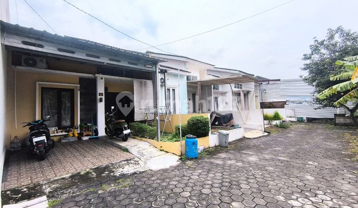 Rumah Idaman Keluarga Muda di Kawasan Pendidikan Tembalang Kota Semarang By Prabowo Siswanto Property 1