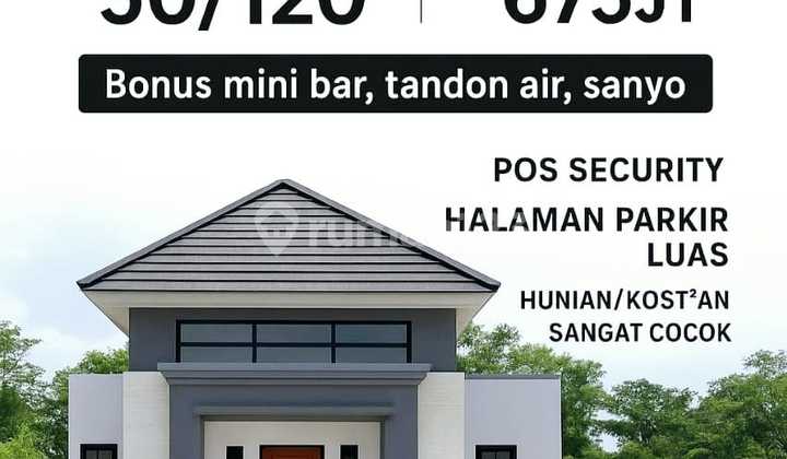 Perumahan The Villa Arcadia Hunian Exclusive di Gunung Pati By Prabowo Siswanto Property 1