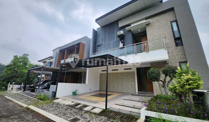 Dijual Graha Candi Golf Cluster Montana Jangli Kota Semarang By Prabowo Siswanto Property 1