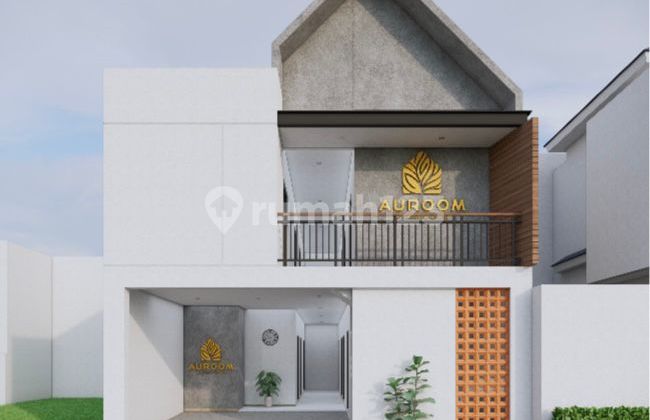 Bisnis Rumah Kos Kaliwungu Royal Estate di Kawasan Industri Kendal Kik