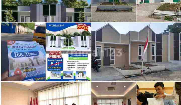 Perumahan Subsidi Titimongso By Prabowo Siswanto Property