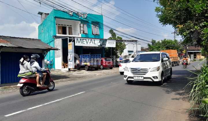 Dijual Ruko Aktif di Mijen Kota Semarang Barat By Prabowo Siswanto Property 2