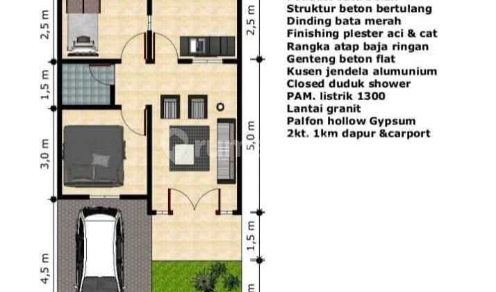 Rumah Ready Bumi Indah Siap Huni Sembungharjo Semarang Timur By Prabowo Siswanto Property 2