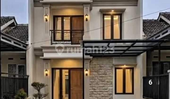 For Sale: Klipang Permai House, Indent, Custom Layout Available by Prabowo Siswanto Property 1