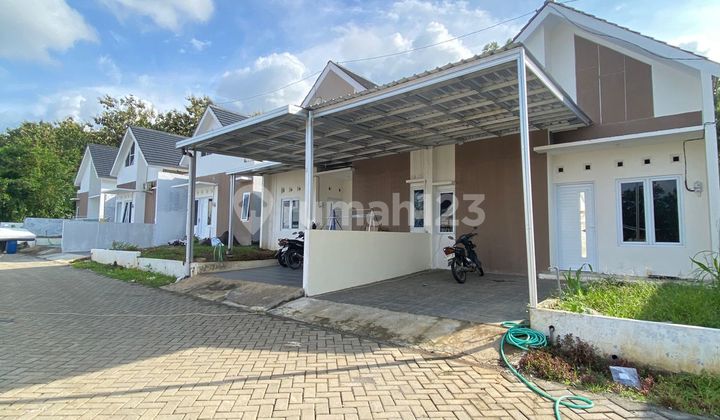 Perumahan Cluster Puri Permata Ajyad By Prabowo Siswanto Property 1