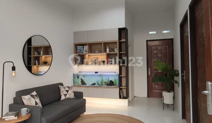 Rumah Subsidi Pesona Kaliwungu Indah By Prabowo Siswanto Property
