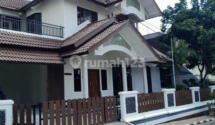 Dijual Rumah Mewah Classic Modern Griya Bukit Mas Ngesrep Srondol Semarang Harga Dibawah NJOP By Prabowo Siswanto Property