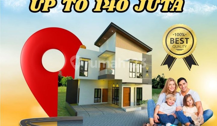 Harga Terjangkau! Rumah di Grand Krapyak Residence, Dp 40% & Cicilan Fleksibel 1