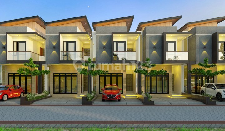 Promo Januari 2026! Rumah Type 70 di Grand Krapyak Residence, Cicilan Mulai Rp 4,8 Jt-An! 1