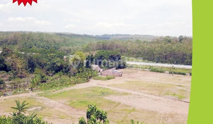 Strategis! Tanah SHM 9.998M² di Exit Tol Kaliwungu, Ngaliyan - Cocok untuk Rest Area & Perumahan