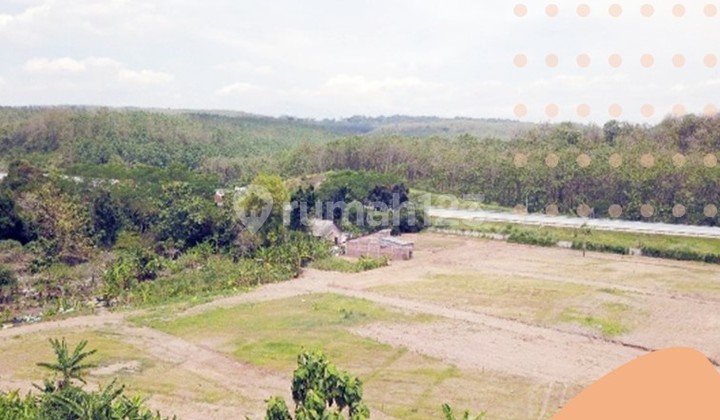 Hot Property! Lahan Luas 9.998 M² di Semarang, Akses Tol & Terminal Mangkang - Cocok untuk Property Developer