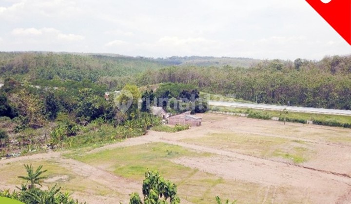 Investasi Masa Depan di Semarang: Lahan Luas 10Rb M² Samping Tol, Legalitas SHM, Siap Bangun 1