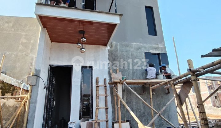 Humah Jual Tunai 800 Juta di Krapyak Kota Semarang Barat SHM Grand Krapyak Residence, Jl. Supratman Raya, Krapyak, Semarang Barat Rumah 2 Lantai 1