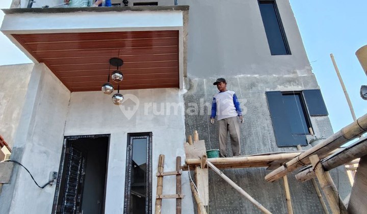 Segera Miliki Rumah Impian Anda! Grand Krapyak Residence Dekat Pusat Perbelanjaan Mall bisa Cicilan Bertahap Rumah 2 Lantai Kota Semarang 2