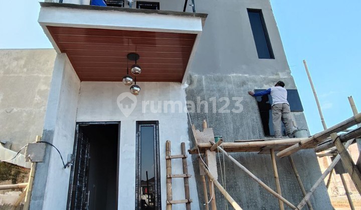 Humah Jual Tunai 800 Juta di Krapyak Kota Semarang Barat SHM Grand Krapyak Residence, Jl. Supratman Raya, Krapyak, Semarang Barat Rumah 2 Lantai 2