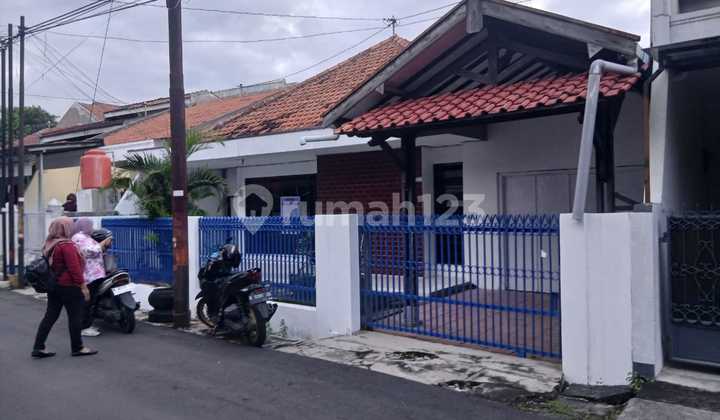 For Rent: House in Lamper Tengah, South Semarang District, Semarang City, Central Java By Prabowo Siswanto Property 1