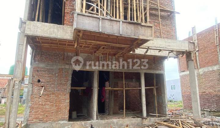 Kpr Syariah & Konvensional. Promo Rumah Type 70, Lokasi Strategis Semarang Barat 2