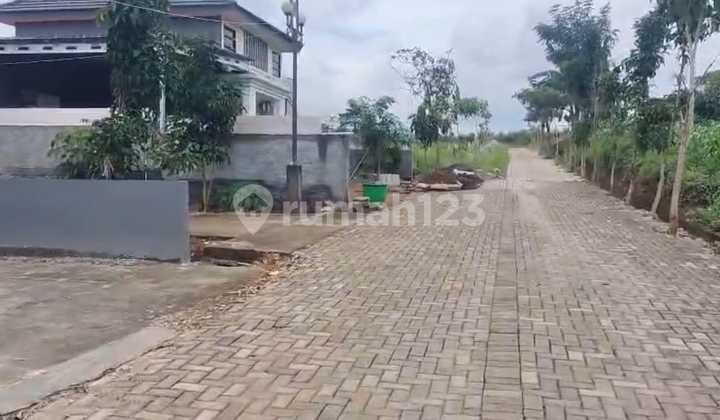 Green Wana Asri Land in Mijen, Semarang - Ready-to-Build Affordable Plots in Wonolopo, Mijen, Near BSB Semarang by Prabowo Siswanto Property 1
