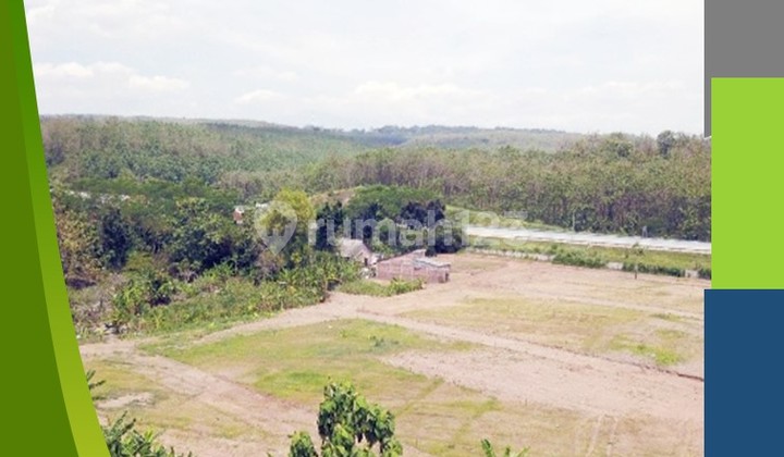 Lahan Premium Ngaliyan: 9.998 M², Akses Tol & Dekat Pusat Kota - Peluang Usaha Rest Area/Kos-Kosan 1