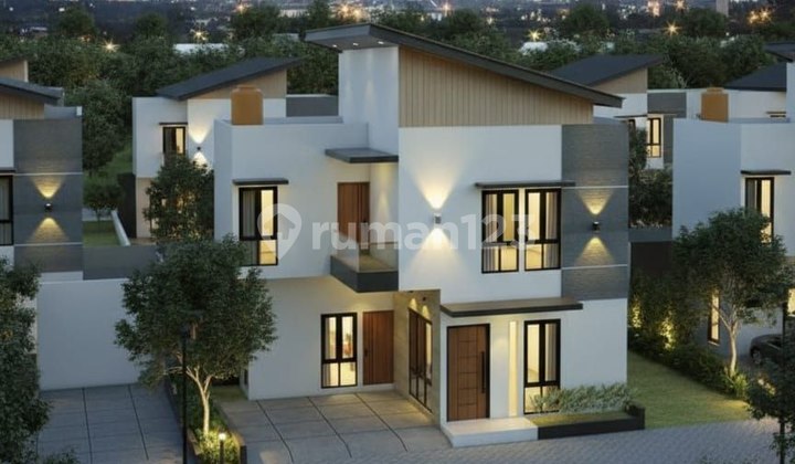 Promo Rumah Type 70 Type A15 Grand Krapyak Residence Grand Krapyak Residence, Jl. Supratman Raya, Krapyak, Semarang Barat Rumah 2 Lantai Siap Huni Dekat Akses Tol 1