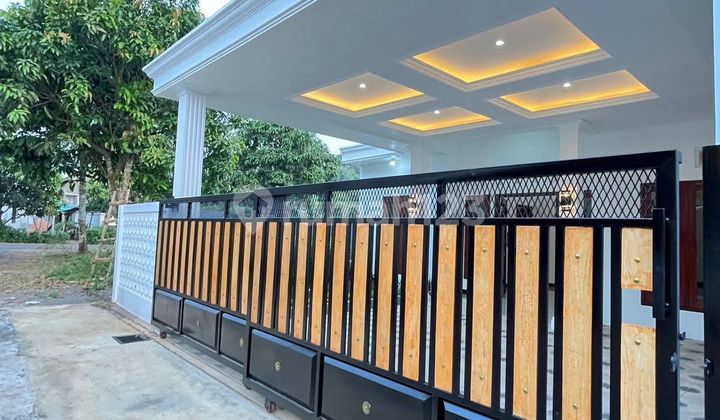 Rumah Baru Siap Huni di Mangunsari Gunung Pati Kota Semarang Unnes 2