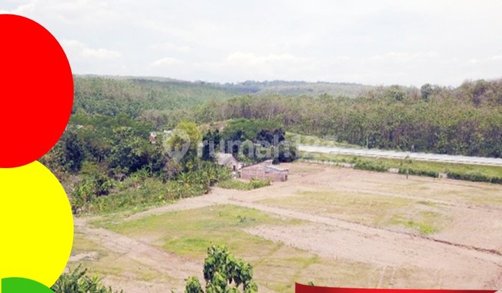 Dijual Cepat: Tanah Strategis di Semarang [Ngaliyan] | SHM, 10Rb M², Harga Nego 15M 1