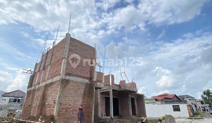 Promo Rumah Type 70 Type A9 Grand Krapyak Residence Rumah Impian di Semarang Barat Hanya Rp 4,8 Jt/Bulan! Promo Eksklusif Grand Krapyak Residence Januari 2026 2